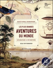 Coffret Les Plus Grandes Aventures Du Monde - Explorateurs Et Explorations