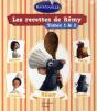 Coffret Les Recettes De Rémy : T.1 Et T.2 - Preview