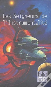 Coffret Les Seigneurs De L'Instrumentalite 4v