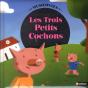 Coffret Les Trois Petits Cochons Livre + Cd - Preview