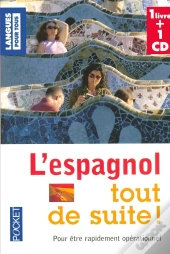 Coffret L'Espagnol Tout De Suite