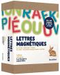 Coffret Lettres Magnetiques "Celine Alvarez Les Lectures Naturelles" - Preview