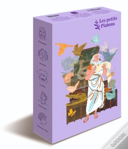 Capa do artigo Coffret Lilas Grand Format : Pythagore,  Aristote, Galilée, Nietzsche, Simone Weil