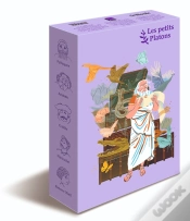 Capa do artigo Coffret Lilas Grand Format : Pythagore,  Aristote, Galilée, Nietzsche, Simone Weil