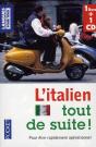 Coffret L'Italien Tout De Suite -Livre + 1 Cd- - Preview