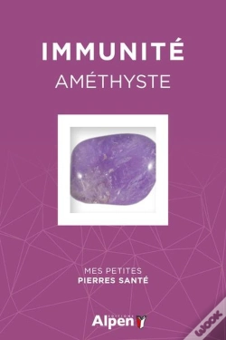 Capa do artigo Coffret Litho Immunité ; Améthyste