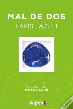 Capa do artigo Coffret Litho Mal De Dos ; Lapis Lazuli