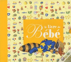 Capa do artigo Coffret Livre De Bebe Jaune