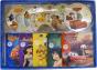 Coffret Livres-Cd Pixar - Preview