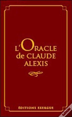 Capa do artigo Coffret L'Oracle De Claude Alexis