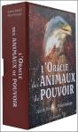 Coffret L'Oracle Des Animaux De Pouvoir - Preview