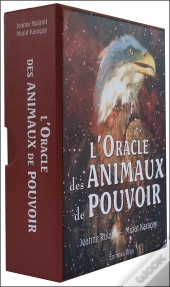Coffret L'Oracle Des Animaux De Pouvoir