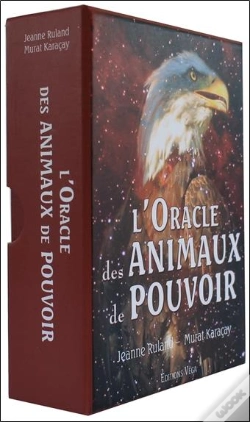 Capa do artigo Coffret L'Oracle Des Animaux De Pouvoir