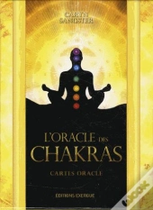 Coffret L'Oracle Des Chakras