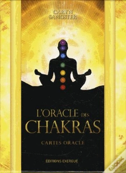 Capa do artigo Coffret L'Oracle Des Chakras