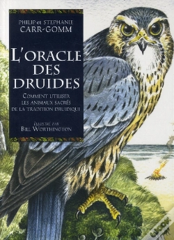 Capa do artigo Coffret ; L'Oracle Des Druides ; Comment Utiliser Les Animaux Sacres Dans La Tradition Druidique