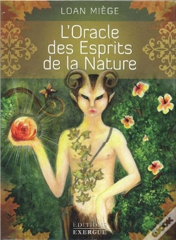 Capa do artigo Coffret L'Oracle Des Esprits De La Nature