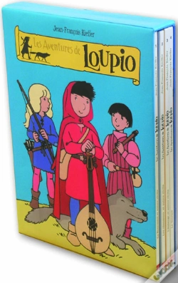 Capa do artigo Coffret Loupio