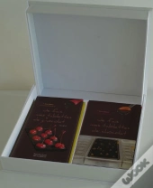 Coffret-Lutrin Chocolanne 2011