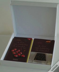 Capa do artigo Coffret-Lutrin Chocolanne 2011