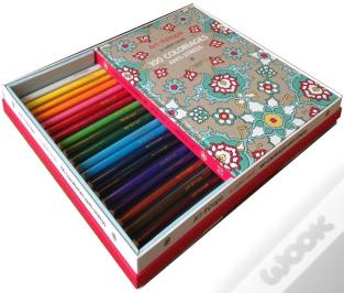 Coffret Luxe Art-Therapie