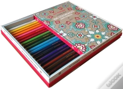 Capa do artigo Coffret Luxe Art-Therapie
