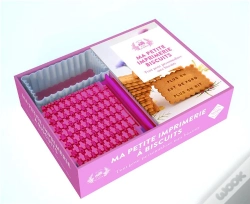Capa do artigo Coffret Ma Petite Imprimerie A Biscuits