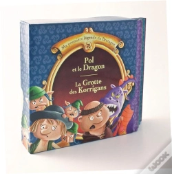 Capa do artigo Coffret Ma Premiere Legende De Bretagne