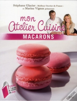 Capa do artigo Coffret Macarons + Dvd