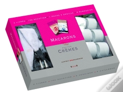 Capa do artigo Coffret Macarons Et Petites Crèmes