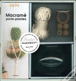 Capa do artigo Coffret Macrame Diy