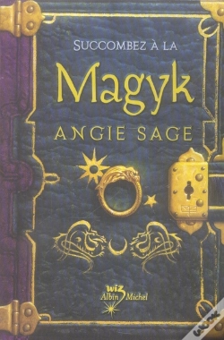 Capa do artigo Coffret Magyk 11/07 3 Volumes