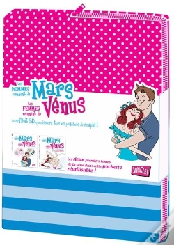 Capa do artigo Coffret Mars & Venus 2bd + Prime