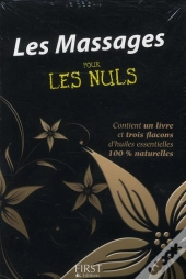 Coffret Massages Pour Les Nuls