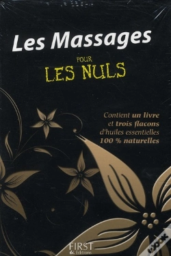 Capa do artigo Coffret Massages Pour Les Nuls