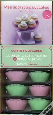 Capa do artigo Coffret Mes Adorables Cupcakes Mes P