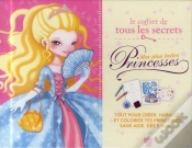Capa do artigo Coffret- Mes Plus Belles Princesses -Ned (Tp) Coffret Secrets