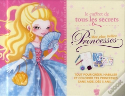 Capa do artigo Coffret- Mes Plus Belles Princesses -Ned (Tp) Coffret Secrets