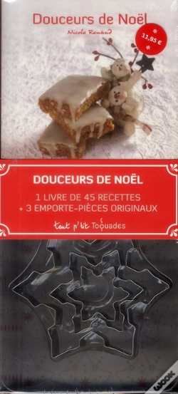 Capa do artigo Coffret Mes P'Tits Toquades - Douceurs De Noel
