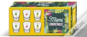 Coffret Miami Cocktails
