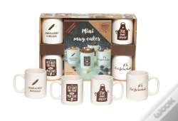 Capa do artigo Coffret Mini Mugs Nestle - Ned