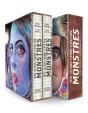 Coffret : Moi, Ce Que J'Aime, C'Est Les Monstres, Tomes 1 Et 2 - Preview