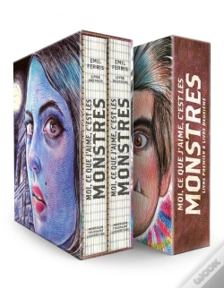 Capa do artigo Coffret : Moi, Ce Que J'Aime, C'Est Les Monstres, Tomes 1 Et 2