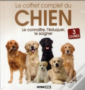 Coffret Mon Chien De A À Z