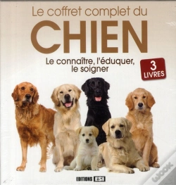 Capa do artigo Coffret Mon Chien De A À Z