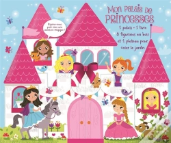 Capa do artigo Coffret Mon Palais De Princesses/Mon Palais De Princesses