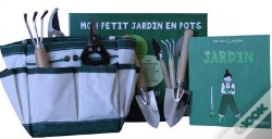 Capa do artigo Coffret Mon Petit Jardin En Pot Avec Set De Jardinage