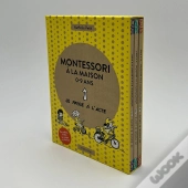 Coffret Montessori À La Maison : De 0 À 9 Ans