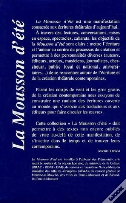 Capa do artigo Coffret Mousson 2000, 8 Titres