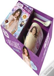 Coffret Mug Cakes De Violetta